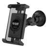 RAM-B-166-PD7U:RAM-B-166-PD7U_1:RAM® Quick-Grip™ Pro XL Phone Mount with Twist-Lock™ Suction Cup