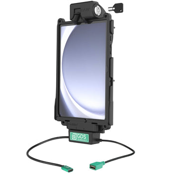 Locking GDS Tough-Dock<sup>™</sup> + Single USB-A for Samsung Tab A9+