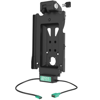Locking GDS Tough-Dock<sup>™</sup> + Single USB-A for Samsung Tab A9+
