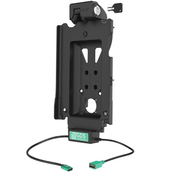 RAM-GDS-DOCKL-SAM88CDU:RAM-GDS-DOCKL-SAM88CDU_2:Locking GDS Tough-Dock<sup>™</sup> + Single USB-A for Samsung Tab A9+
