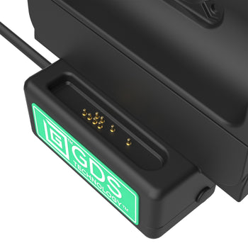 RAM-GDS-DOCKL-SAM88CPU:RAM-GDS-DOCKL-SAM88CPU_4:Locking GDS Tough-Dock<sup>™</sup> for Samsung Tab A9+