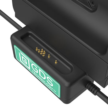 RAM-GDS-DOCK-SAM88CD2U:RAM-GDS-DOCK-SAM88CD2U_4:GDS Tough-Dock<sup>™</sup> + Dual USB-A for Samsung Tab A9+