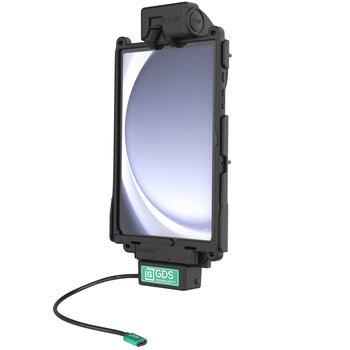 RAM-GDS-DOCK-SAM88CPU:RAM-GDS-DOCK-SAM88CPU_1:GDS Tough-Dock<sup>™</sup> for Samsung Tab A9+