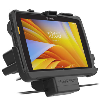 GDS Power + Data Dock for Zebra ET4x 8" Tablet with IntelliSkin