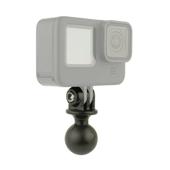 RAP-B-202U-GOP1:RAP-B-202U-GOP1_2:RAM Action Camera Universal Ball Adapter