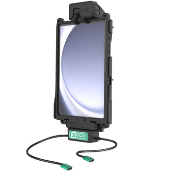 RAM-GDS-DOCK-SAM88CP-CU:RAM-GDS-DOCK-SAM88CP-CU_1:GDS Tough-Dock<sup>™</sup> + Single USB-C for Samsung Tab A9+
