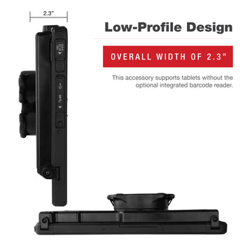 RAM-GDS-ROTO2-PAN16U:RAM-GDS-ROTO2-PAN16U_3:GDS Roto-Mag<sup>™</sup> 3-in-1 Accessory for Panasonic FZ-A3