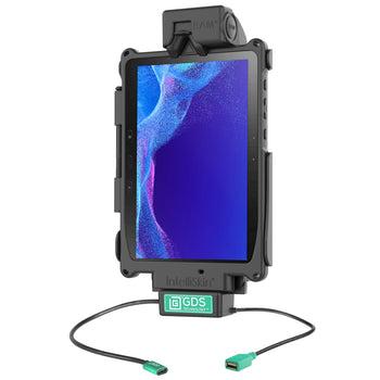 RAM-GDS-DOCK-SAM54NCDU:RAM-GDS-DOCK-SAM54NCDU_1:GDS Tough-Dock<sup>™</sup> + Single USB-A for Tab Active4 Pro & Tab Active Pro