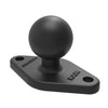 RAM-B-238U:RAM-B-238U_1:RAM® Diamond Ball Base - B Size