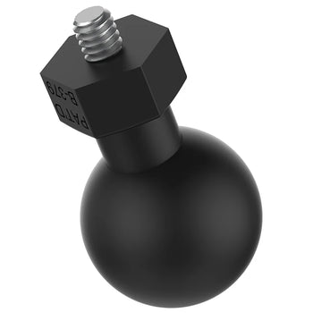 RAM Tough-Ball™ with 1/4"-20 x .25" Threaded Stud - B Size