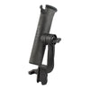 RAM-301-RBNBU:RAM-301-RBNBU_1:RAM® Tube™ Fishing Rod Holder with Revolution Ratchet and Socket Arm