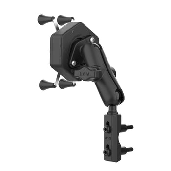 RAM-B-174-UN7-462:RAM-B-174-UN7-462_3:RAM X-Grip Phone Mount with Vibe-Safe<sup>™</sup> & Reservoir Base