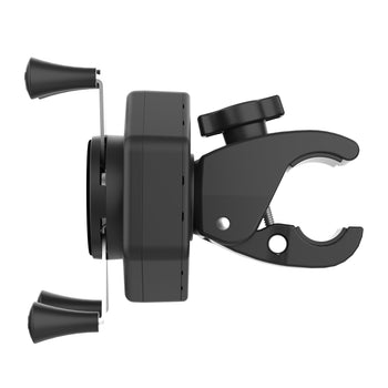 RAM-HOL-UN7-462-400:RAM-HOL-UN7-462-400_4:RAM X-Grip Phone Mount with Vibe-Safe™ & Small Tough-Claw™