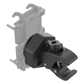 RAP-400-462NPT:RAP-400-462NPT_3:RAM Tough-Claw<sup>™</sup> Small Clamp Base with Vibe-Safe<sup>™</sup> Adapter