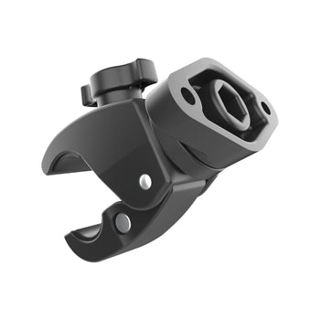 RAP-400-1U:RAP-400-1U_1:RAM Low-Profile Tough-Claw<sup>™</sup> Small Clamp Mount