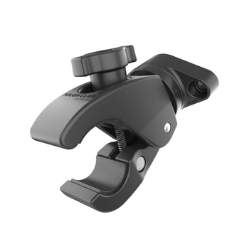 RAP-400-1U:RAP-400-1U_3:RAM Low-Profile Tough-Claw™ Small Clamp Mount