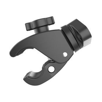 RAP-400-1U:RAP-400-1U_4:RAM Low-Profile Tough-Claw™ Small Clamp Mount