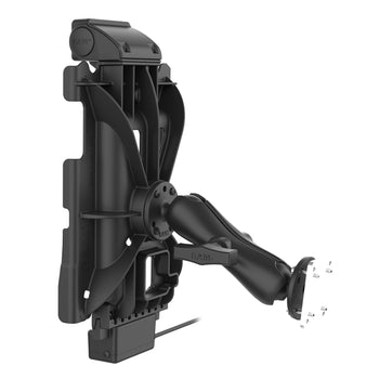 RAM-GDS-101B2-SAM88CP-V7CU:RAM-GDS-101B2-SAM88CP-V7CU_3:GDS Tough-Dock<sup>™</sup> Vehicle Bundle for Samsung Tab A9+