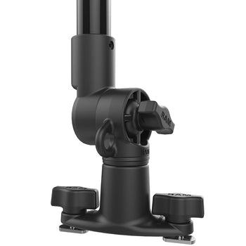 RAP-422-18-18-A-GOP1:RAP-422-18-18-A-GOP1_4:RAM Tough-Pole™ 48" Action Camera Mount with Double Pipe & Track Base