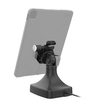 RAM-GDS-DOCKLR-D14-U3C:RAM-GDS-DOCKLR-D14-U3C_4:GDS Uni-Conn<sup>™</sup> Powered Locking Tilt & Swivel Dock with USB-C