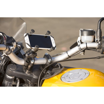 RAM-B-408-75-1-A-UN7U:RAM-B-408-75-1-A-UN7U_3:RAM X-Grip Phone Mount with RAM Torque™ Medium Rail Base - Short