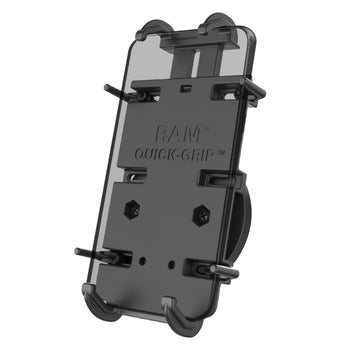 RAM-HOL-PD4-MAG88U:RAM-HOL-PD4-MAG88U_1:RAM Quick-Grip<sup>™</sup> XL Phone Holder with Tough-Mag<sup>™</sup> Adapter