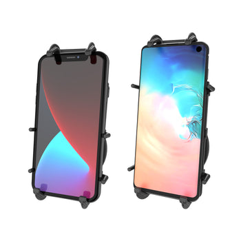 RAM-HOL-PD4-MAG88U:RAM-HOL-PD4-MAG88U_3:RAM Quick-Grip<sup>™</sup> XL Phone Holder with Tough-Mag<sup>™</sup> Adapter