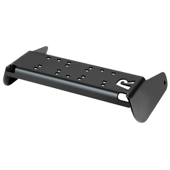 RAM-VB-191:RAM-VB-191_1:RAM No-Drill™ Vehicle Base for '14-15 Chevrolet Silverado 1500 (Bench)