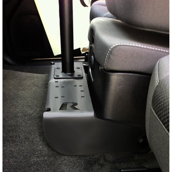 RAM-VB-191:RAM-VB-191_2:RAM No-Drill™ Vehicle Base for '14-15 Chevrolet Silverado 1500 (Bench)