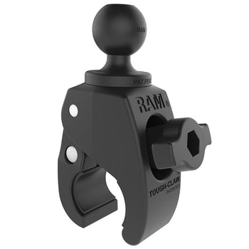 RAP-B-400U:RAP-B-400U_1:RAM Tough-Claw™ Small Clamp Base with Ball